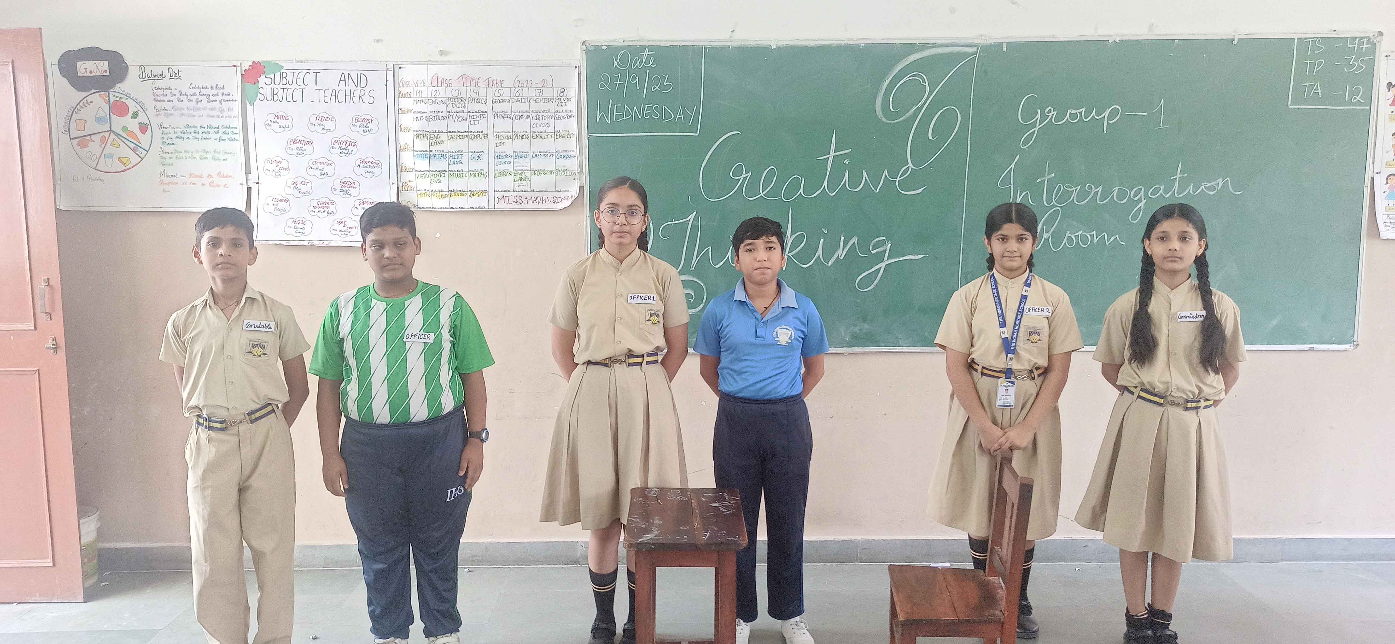 English Debate Competition